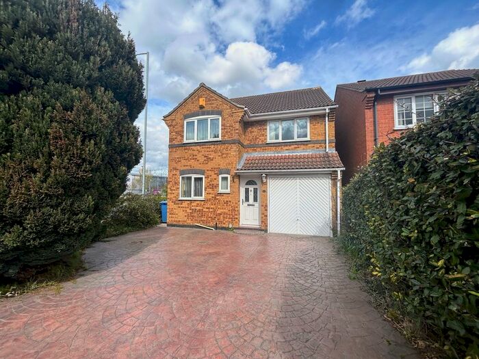 4 Bedroom Detached House To Rent In Broad Meadow, Ipswich, IP8