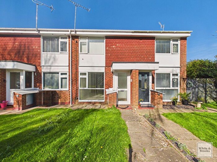 2 Bedroom Terraced House For Sale In Ravens Way, Bognor Regis, PO22