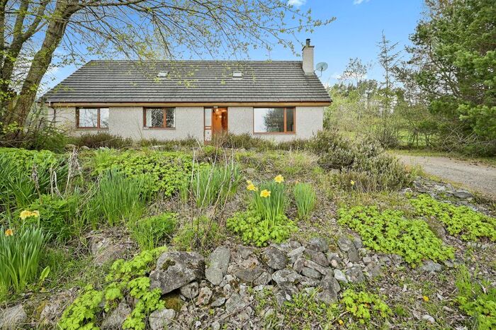 3 Bedroom Bungalow For Sale In Drumnadrochit, Inverness, IV63