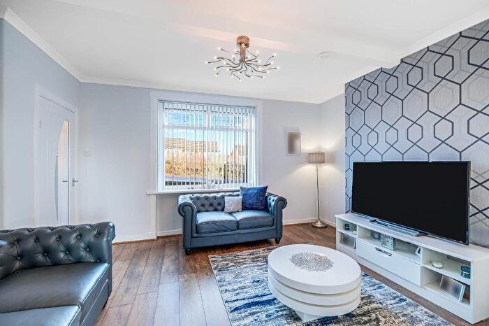 2 Bedroom Semi-Detached House For Sale In Coshneuk Road, Millerston, G33