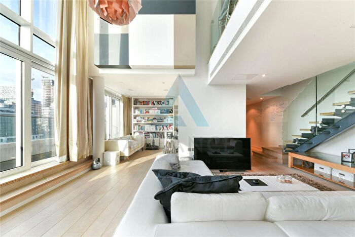 2 Bedroom Penthouse For Sale In Baltimore Wharf, Canary Wharf, London, E14