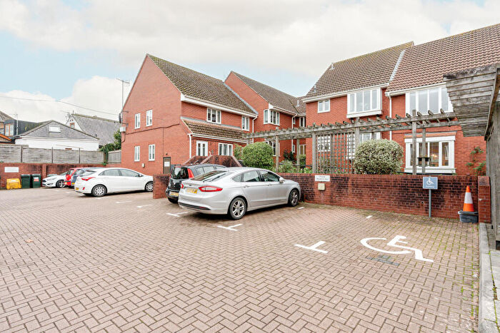 1 Bedroom Flat For Sale In Clockhouse Mews, Portishead, BS20
