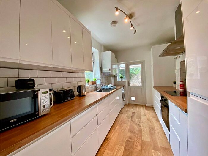 3 Bedroom Terraced House For Sale In Myrtle Road, Bristol, Somerset, BS2