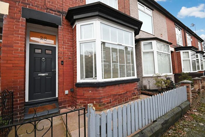 2 Bedroom Terraced House For Sale In Hopwood Avenue, Monton, M30