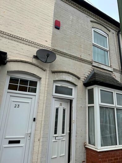 2 Bedroom Terraced House To Rent In Colebrook Road, Birmingham, B11