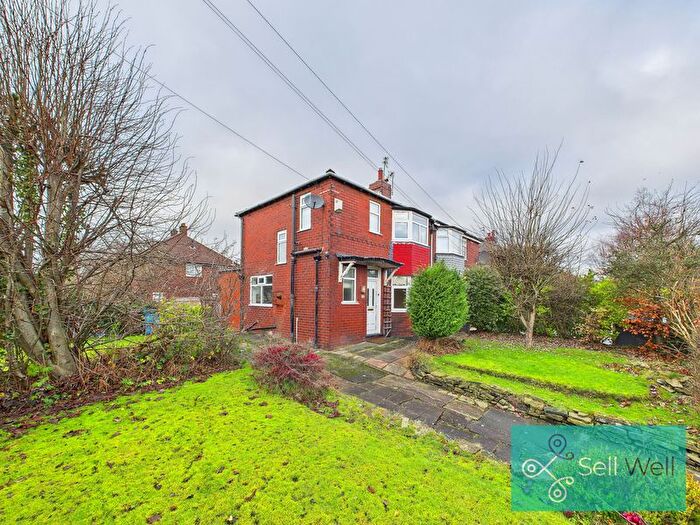 3 Bedroom Semi Detached House For Sale In Old Clough Lane, Worsley, Manchester, M28