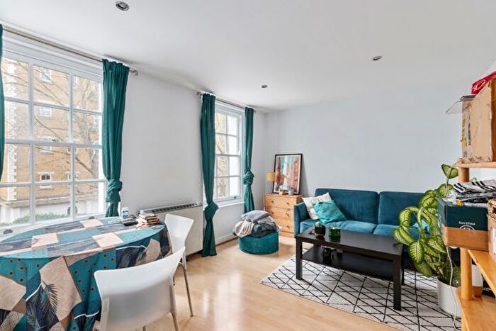 1 Bedroom Flat To Rent In Grange Road, London, SE1