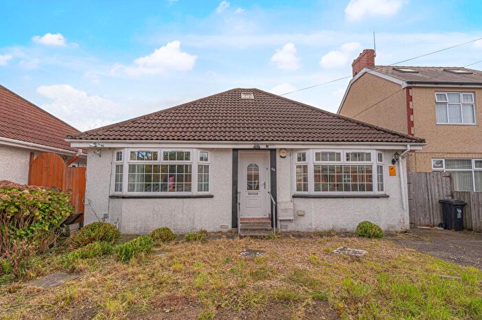 2 Bedroom Detached House For Sale In Liswerry Road, Newport, NP19