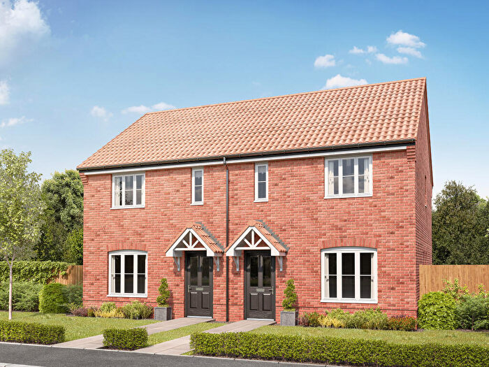 2 Bedroom End Of Terrace House For Sale In Trelawny Place, Candlet Road, IP11