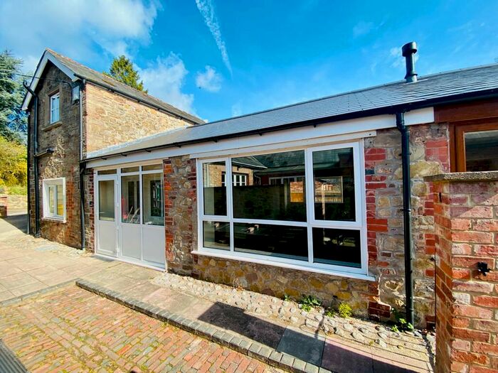 2 Bedroom Semi-Detached House For Sale In Woolhope, Hereford, HR1