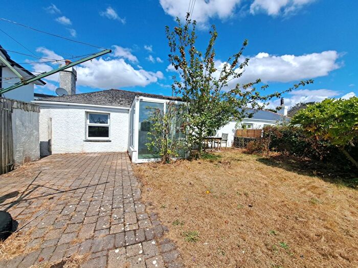 2 Bedroom Semi-Detached Bungalow For Sale In St. Anns Chapel, Gunnislake, Cornwall, PL18