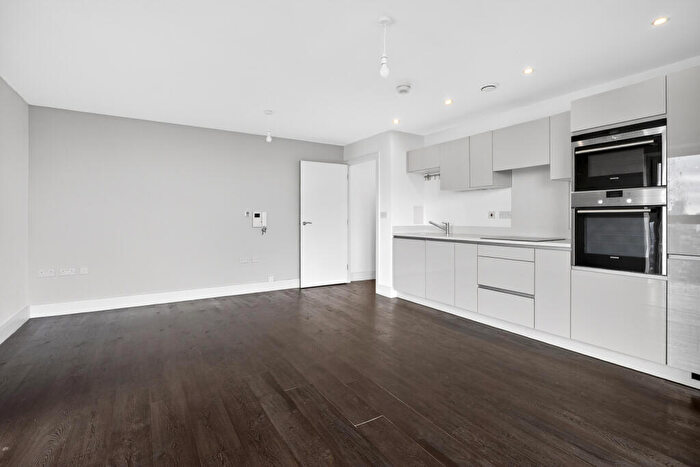 1 Bedroom Apartment To Rent In Dalston Square, London, E8