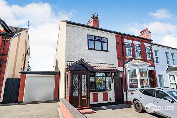 3 Bedroom Terraced House To Rent In Hinckley Road, Earl Shilton, LE9