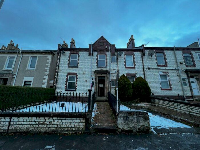 2 Bedroom Flat To Rent In C North Hamilton St Kilmarnock, KA1