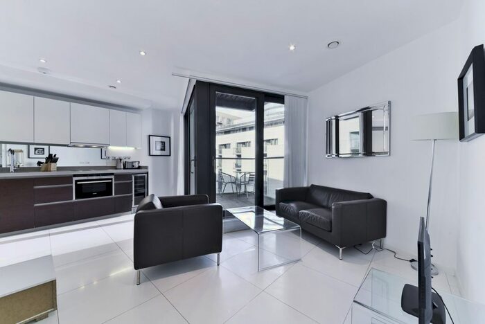 Studio To Rent In South Boulevard, Baltimore Wharf, Canary Wharf, E14