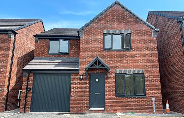 4 Bedroom Detached House To Rent In Dunholme Way, Doe Lea, S44