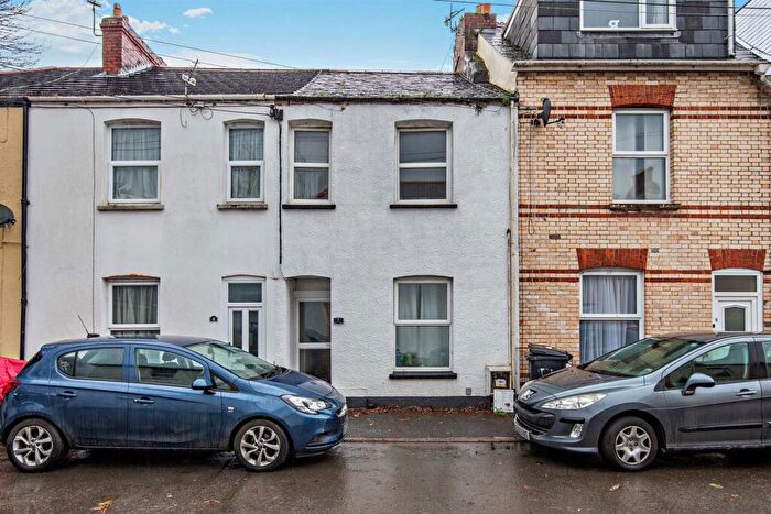 1 Bedroom House For Sale In Signal Terrace, Sticklepath, Barnstaple, EX31