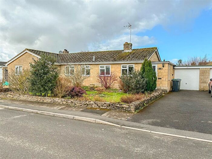 2 Bedroom Semi-Detached Bungalow For Sale In Milbourne Park, Milbourne, Malmesbury, SN16