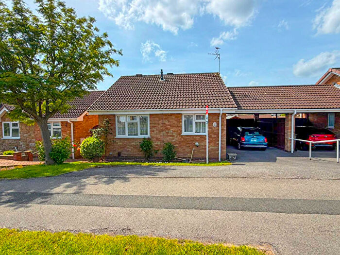 2 Bedroom Bungalow For Sale In Bishops Drive, Oakwood, DE21
