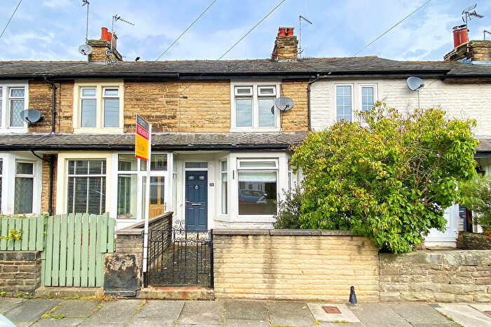 2 Bedroom Terraced House To Rent In Albert Road, Harrogate, HG1