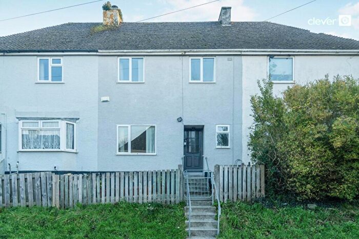3 Bedroom Terraced House For Sale In Alamein Road, Saltash, PL12