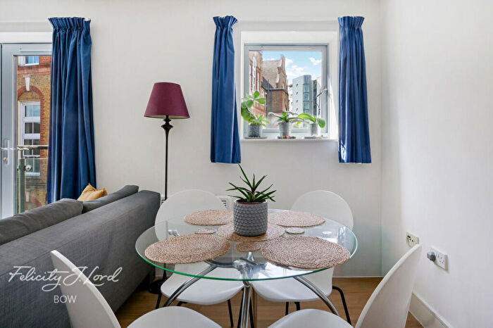 1 Bedroom Apartment For Sale In Salmon Lane, London, E14