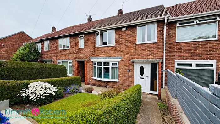 3 Bedroom Terraced House For Sale In New Drive, Seaham, Durham, SR7