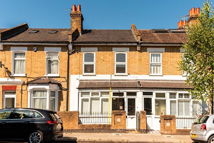 3 Bedroom Terraced House To Rent In Waghorn Street, Peckham Rye, London, SE15