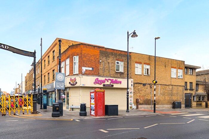 1 Bedroom Flat To Rent In Roman Road, Bow, London, E3