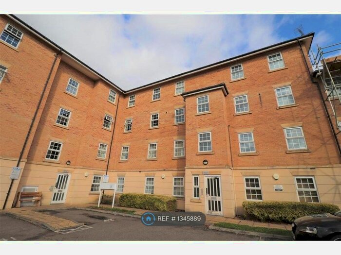 1 Bedroom Flat To Rent In Johnson Court, Northampton, NN4
