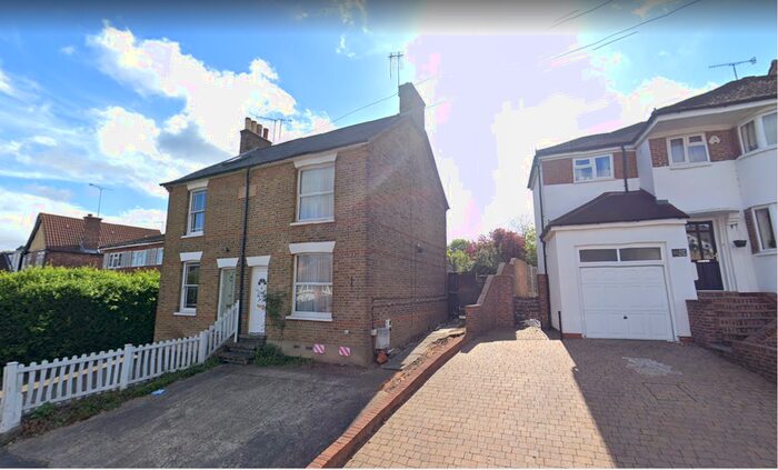 2 Bedroom Semi-Detached House To Rent In Harefield Road, Uxbridge UB8