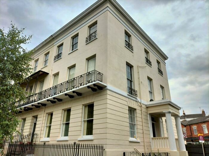 Studio To Rent In Pitville Lawn, Pittville, Cheltenham, GL52