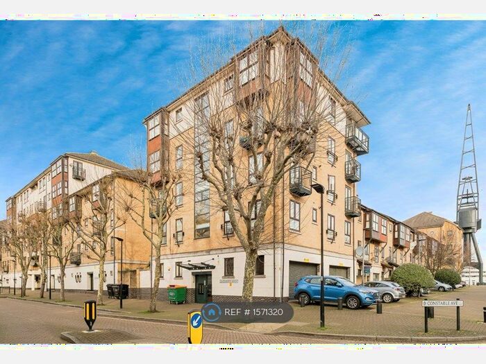 2 Bedroom Flat To Rent In Wesley Avenue, London, E16