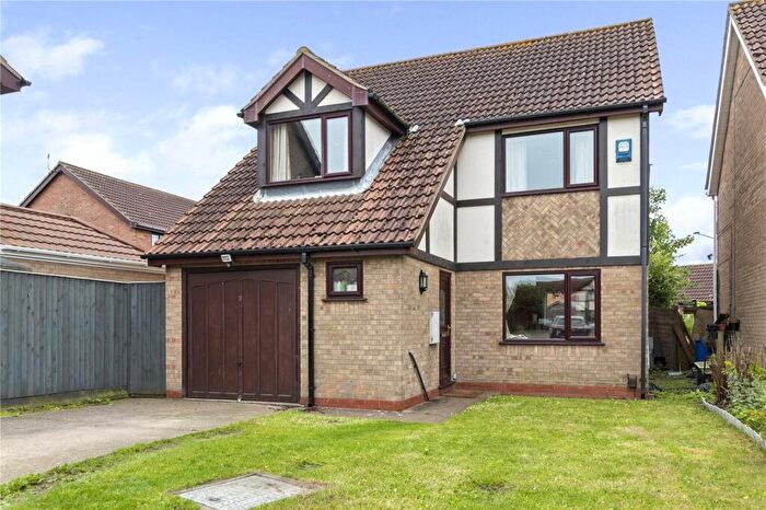4 Bedroom Detached House To Rent In Frances Court, Watham, Grimsby, DN37
