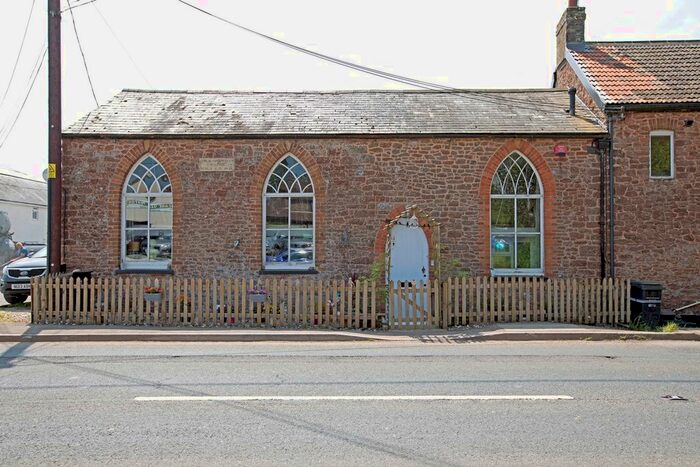 3 Bedroom Terraced House For Sale In Hillcommon, Taunton, TA4