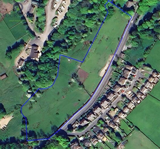 Land For Sale In Halifax Road, Keighley, West Yorkshire, BD21
