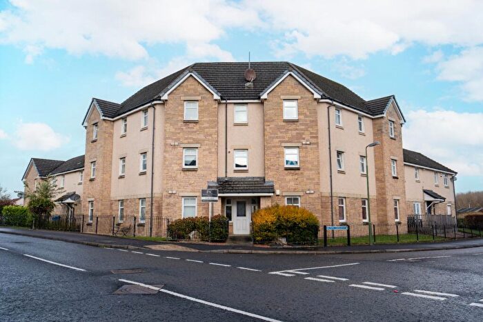 2 Bedroom Flat For Sale In Leyland Road, Bathgate, EH48