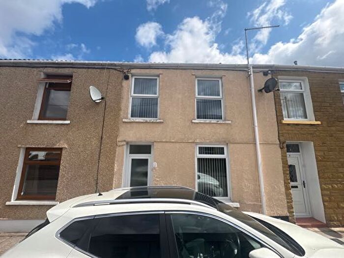 3 Bedroom Terraced House To Rent In Arthur Street, Tredegar, NP22