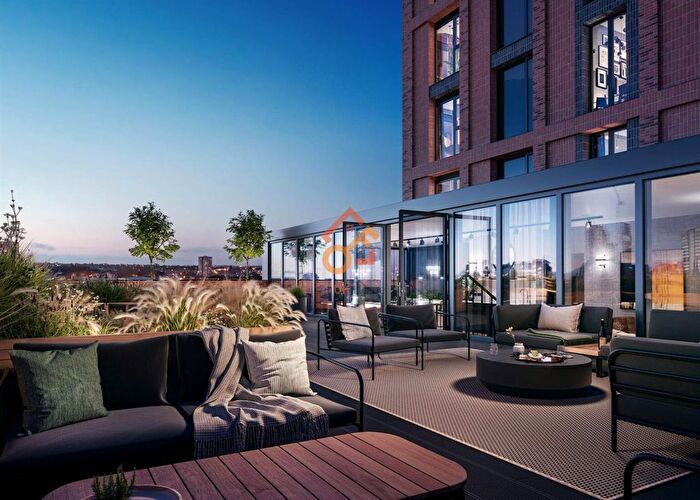 2 Bedroom Flat To Rent In Affinity Living Lancaster Wharf, Princip Street, Birmingham, B4