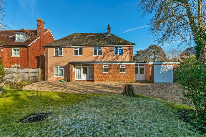4 Bedroom Detached House To Rent In Main Road, Littleton, Winchester, SO22