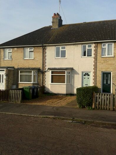 3 Bedroom Terraced House To Rent In Suez Road, Cambridge, CB1