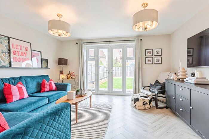 3 Bedroom Semi-Detached House For Sale In Cotswold Street, Brompton, Northallerton, North Yorkshire, DL6