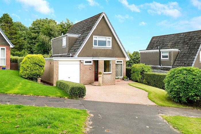 3 Bedroom Detached House For Sale In Maitland Drive, Torrance, Glasgow, East Dunbartonshire, G64