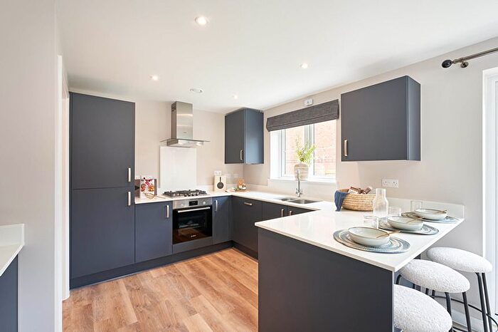 4 Bedroom Detached House For Sale In "The Briar" At Fordham Road, Newmarket, CB8