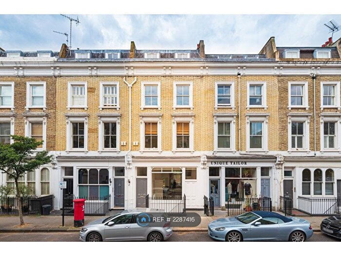 2 Bedroom Flat To Rent In Earl's Court, London, SW10