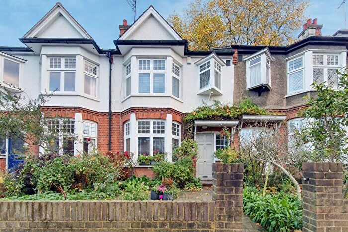 3 Bedroom House To Rent In Coleridge Road, Crouch End, London, N8