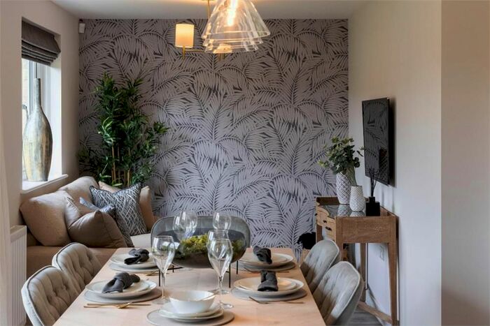 4 Bedroom Detached House For Sale In "The Kirkwood" At Off Durham Lane, Eaglescliffe, TS16