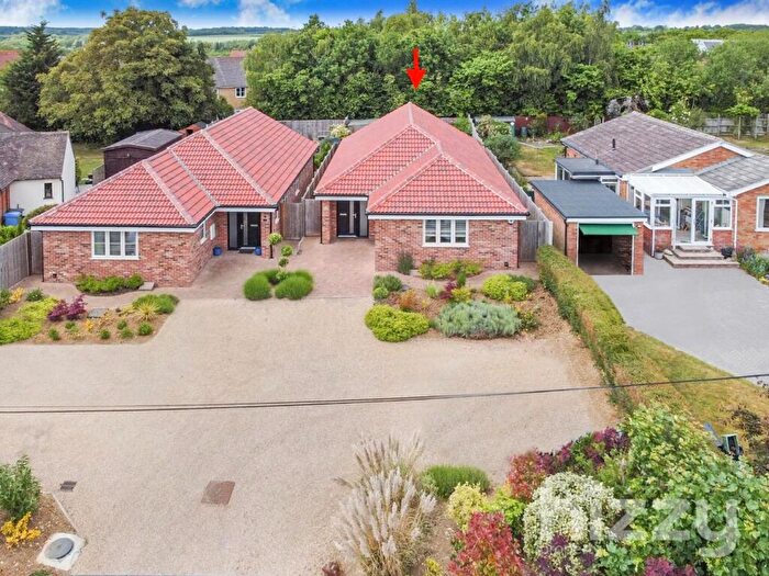 3 Bedroom Detached Bungalow For Sale In Boswell Lane, Hadleigh, IP7
