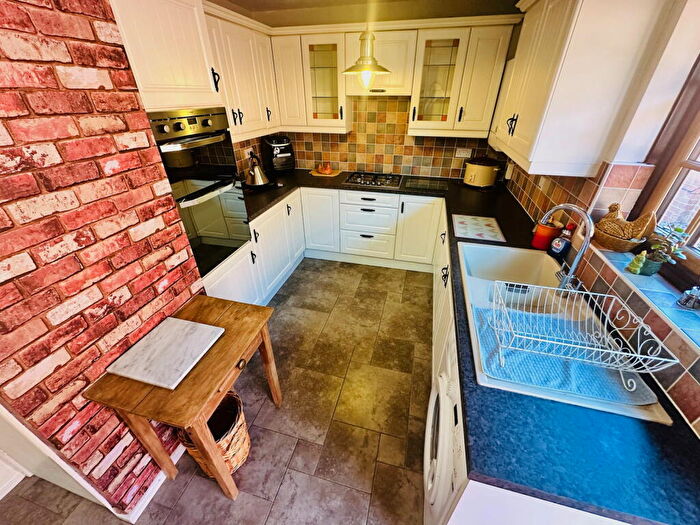 2 Bedroom Detached Bungalow For Sale In Ashen Close, Northway, DY3