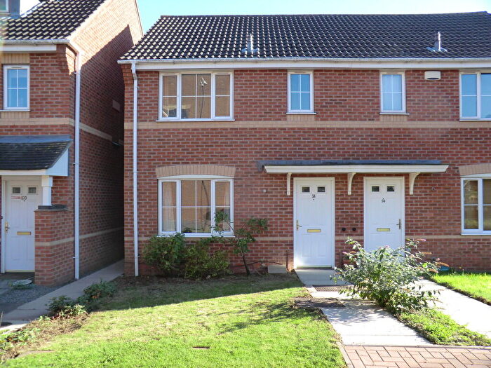 2 Bedroom Semi-Detached House To Rent In Gillquart Way, Coventry, CV1